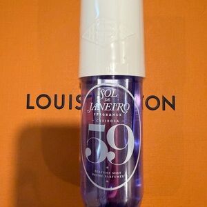Sol de Janeiro Cheirosa 59 Perfume Mist - 240ml- sealed-Purple